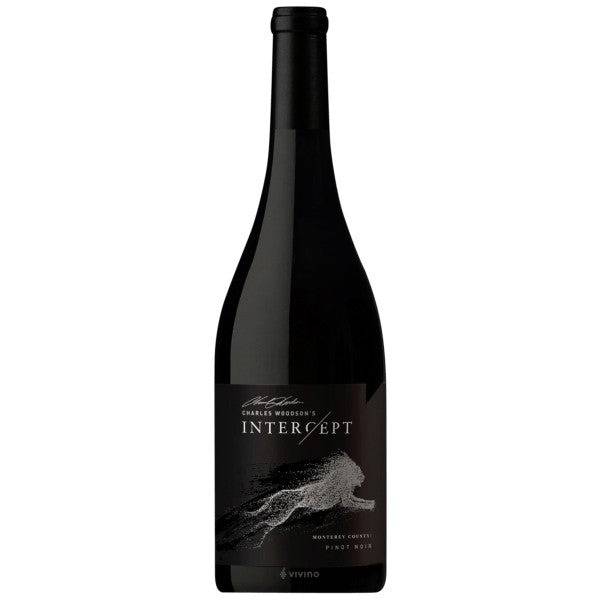 Charles Woodson's Intercept Pinot Noir 2020 (750ml)