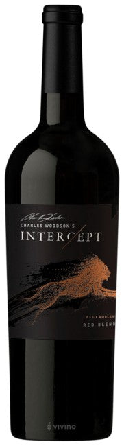 Charles Woodson's Intercept - Red Blend 2020 (750ml)