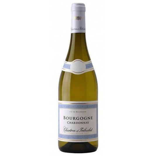 Chartron et Trébuchet Bourgogne Chardonnay 2022 (750ml)