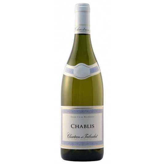 Chartron et Trébuchet Chablis 2020 (750ml)