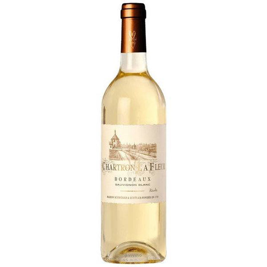 Chartron la Fleur - Bordeaux Blanc 2022 (750ml)