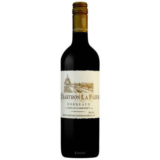 Chartron la Fleur Bordeaux Rouge 2020 (750ml)