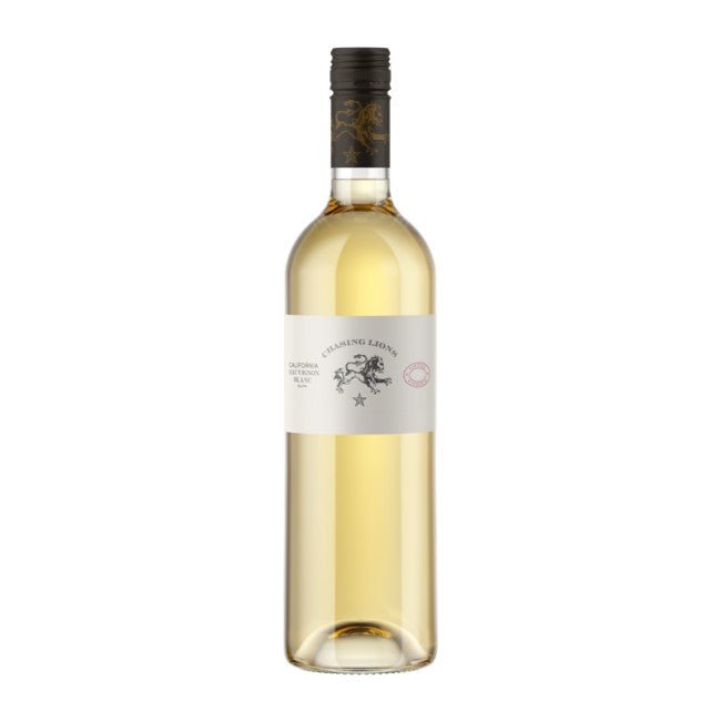 Chasing Lions Sauvignon Blanc 2021 (750ml)