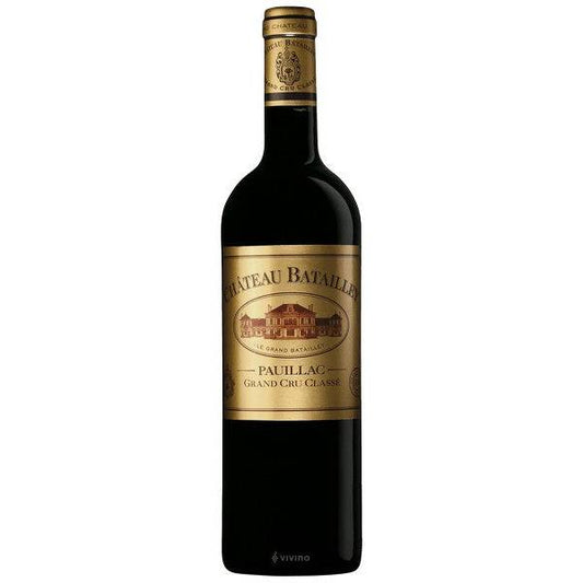 Château Batailley - Pauillac (Grand Cru Classé) 2017 (1.5L)