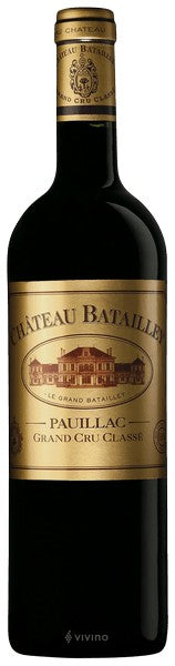 Château Batailley - Pauillac (Grand Cru Classé) 2020 (375ml)