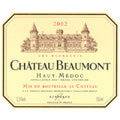 Château Beaumont Haut-Médoc 2019 (750ml)