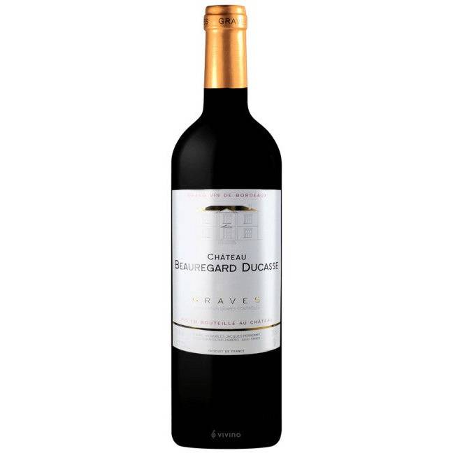 Château Beauregard Ducasse Graves 2021 (750ml)