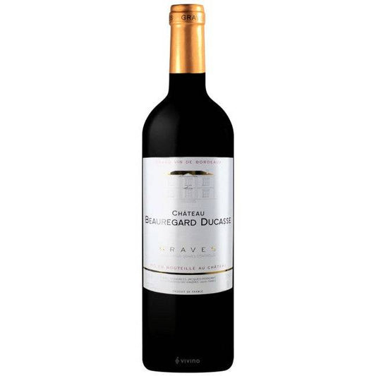 Château Beauregard Ducasse Graves 2021 (750ml)