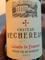 Château Bechereau - Lalande de Pomerol 2021 (750ml)