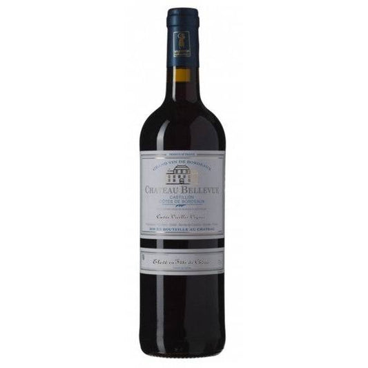 Château Bellevue - Cuvée Vieilles Vignes Castillon - Côtes de Bordeaux 2019 (750ml)