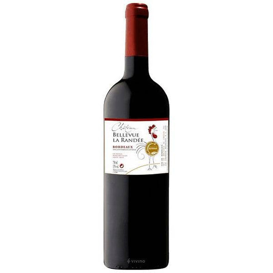 Château Bellevue la Randée Bordeaux 2016 (750ml)