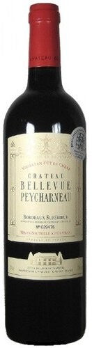 Château Bellevue Peycharneau - Red Bordeaux Blend 2020 (750ml)