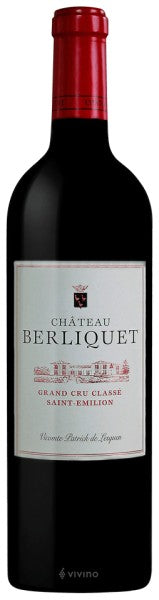 Château Berliquet - Saint-Émilion Grand Cru (Grand Cru Classé) 2014 (750ml)