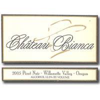 Chateau Bianca Pinot Noir Willamette Valley 2022 (750ml)