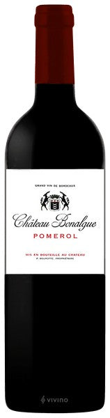 Chateau Bonalgue - Pomerol 2019 (750ml)