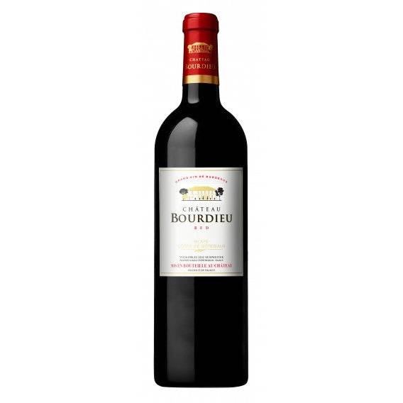 Château Bourdieu - Blaye Côtes de Bordeaux 2018 (750ml)