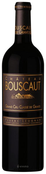 Château Bouscaut - Pessac-Léognan 2015 (750ml)