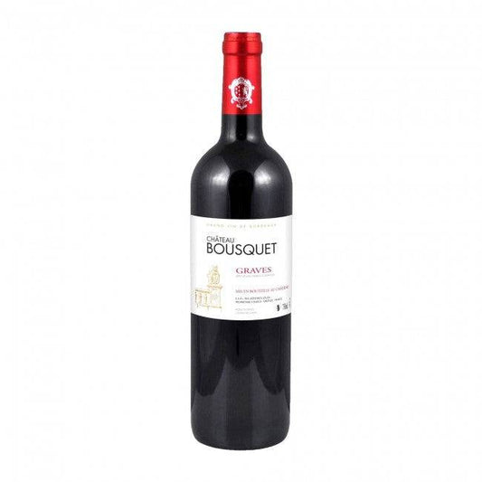 Château Bousquet Graves Rouge 2019 (750ml)