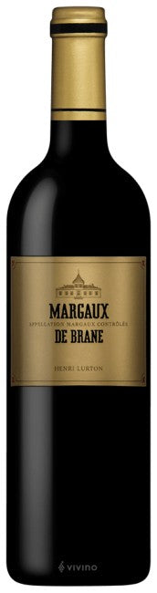 Château Brane-Cantenac - Margaux de Brane (Margaux de Henri Lurton) 2020 (750ml)