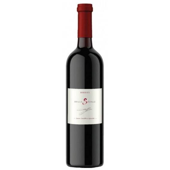 Château Brulesecaille Sans Soufre Ajouté Bordeaux 2019 (750ml)