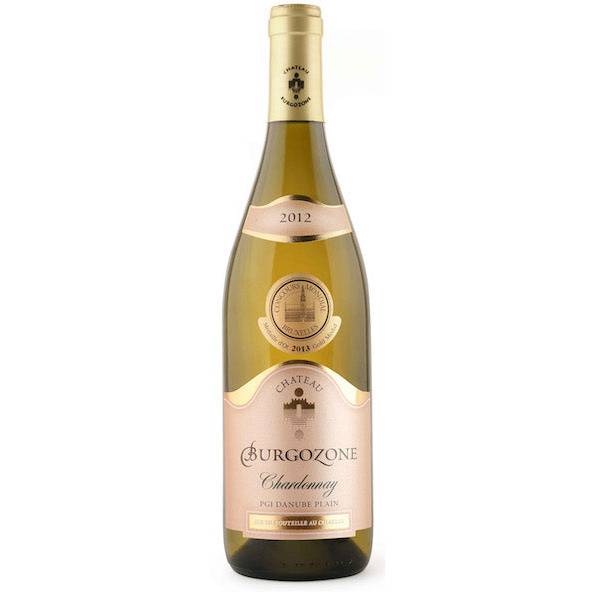 Chateau Burgozone Chardonnay 2019 (750ml)