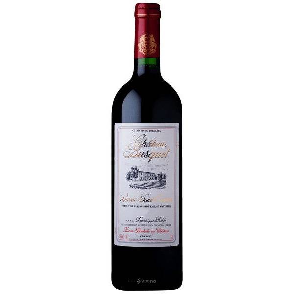 Château Busquet - Lussac-Saint-Émilion 2018 (750ml)