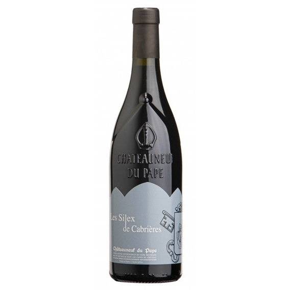 Château Cabrières Les Silex Châteauneuf du Pape 2019 (750ml)