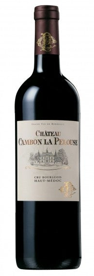 Château Cambon La Pelouse - Haut-Médoc 2016 (750ml)