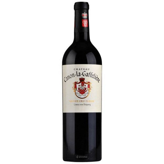 Château Canon-La-Gaffelière Saint-Émilion Grand Cru (Premier Grand Cru Classé) 2016 (750ml)