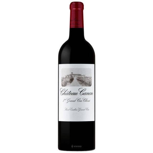 Château Canon Saint-Émilion Grand Cru (Premier Grand Cru Classé) 2016 (750ml)