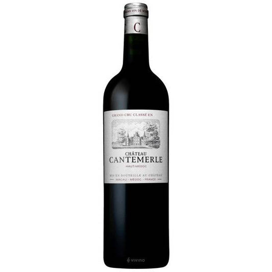 Château Cantemerle Haut-Médoc 2018 (750ml)