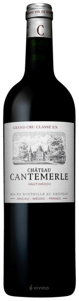 Château Cantemerle - Haut-Médoc 2016 (750ml)