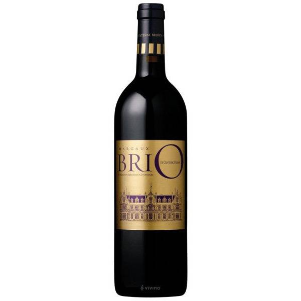 Château Cantenac Brown BriO de Cantenac Brown Margaux 2016 (750ml)