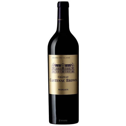 Château Cantenac Brown Margaux (Grand Cru Classé) 2009 (750ml)