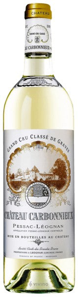 Château Carbonnieux Pessac-Léognan Blanc (GrandCruClassédeGraves) 2020 (375ml)