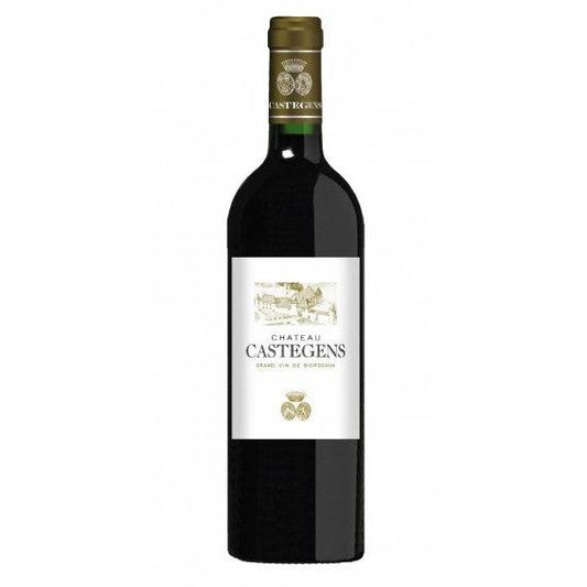 Château Castegens Castillon - Côtes de Bordeaux 2022 (750ml)