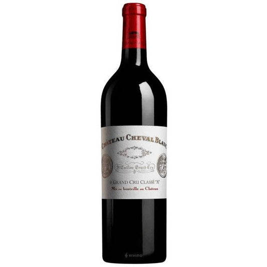 Château Cheval Blanc Saint-Émilion Grand Cru (Premier Grand Cru Classé) 2016 (750ml)