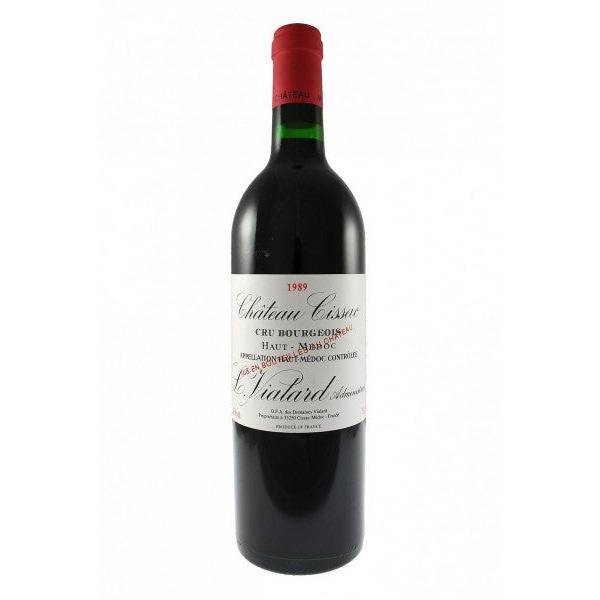 Château Cissac Haut-Médoc 2015 (750ml)