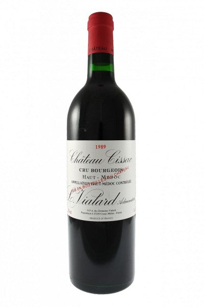 Château Cissac - Haut-Médoc 2018 (750ml)