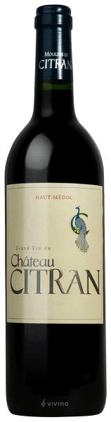 Château Citran - Haut-Médoc 2020 (750ml)