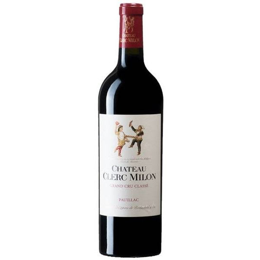 Château Clerc Milon Pauillac (Grand Cru Classé) 2018 (750ml)