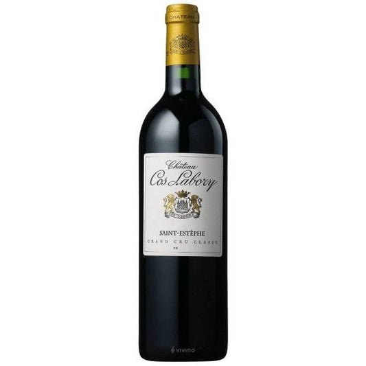 Château Cos-Labory St.-Estèphe 2018 (750ml)