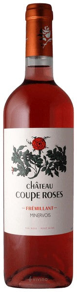 Château Coupe-Roses - Frémillant Rosé 2022