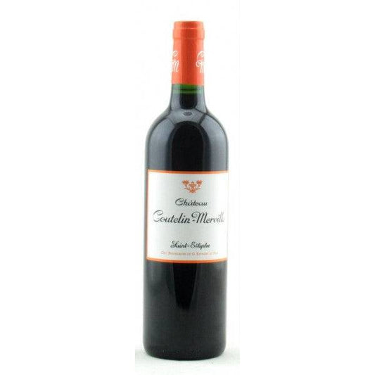 Château Coutelin-Merville St.-Estèphe 2014 (750ml)