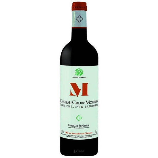 Chateau Croix Mouton Bordeaux Superieur 2019(750ml)