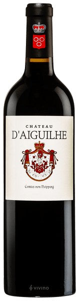 Château d'Aiguilhe - Castillon - Côtes de Bordeaux 2019 (750ml)