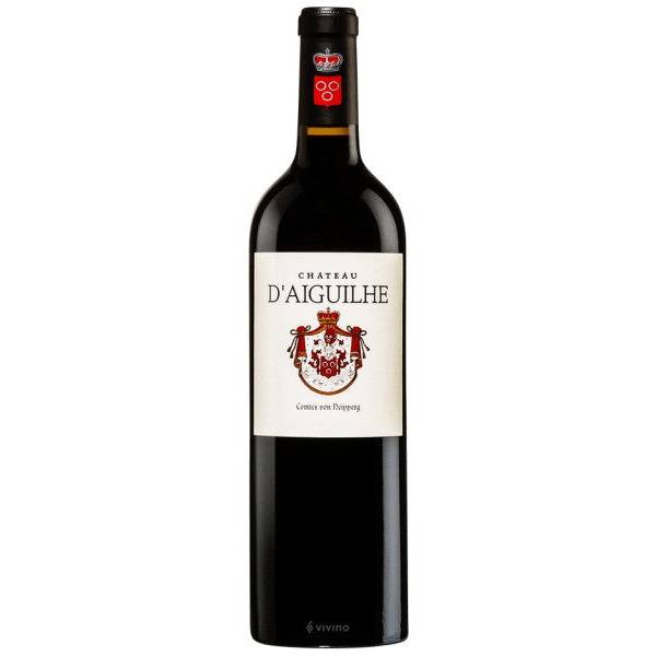 Château d'Aiguilhe Castillon - Côtes de Bordeaux 2020 (750ml)