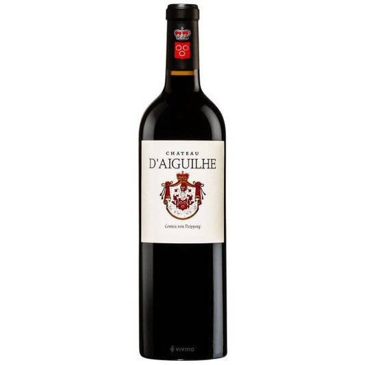 Château d'Aiguilhe Castillon - Côtes de Bordeaux 2020 (750ml)