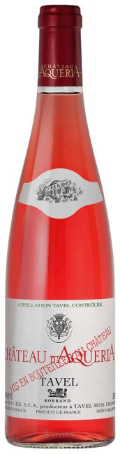 Chateau d'Aqueria - Tavel Rose 2023 (750ml)