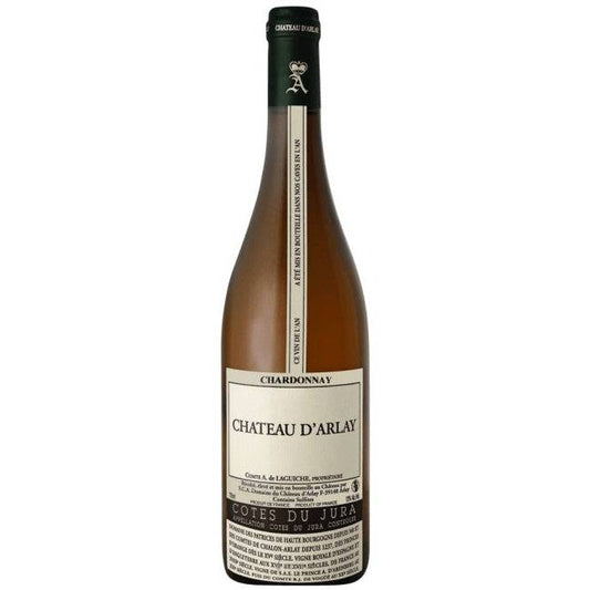 Château d'Arlay - Chardonnay 2018 (750ml)